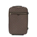 Louis Vuitton Damier Travel Bag with Casters Pegase 55 Carry-on