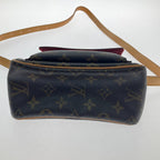 Louis Vuitton Monogram Vivacite PM Shoulder Bag — view 5