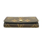 Louis Vuitton Monogram Multicles For 4 key Case Brown — view 3