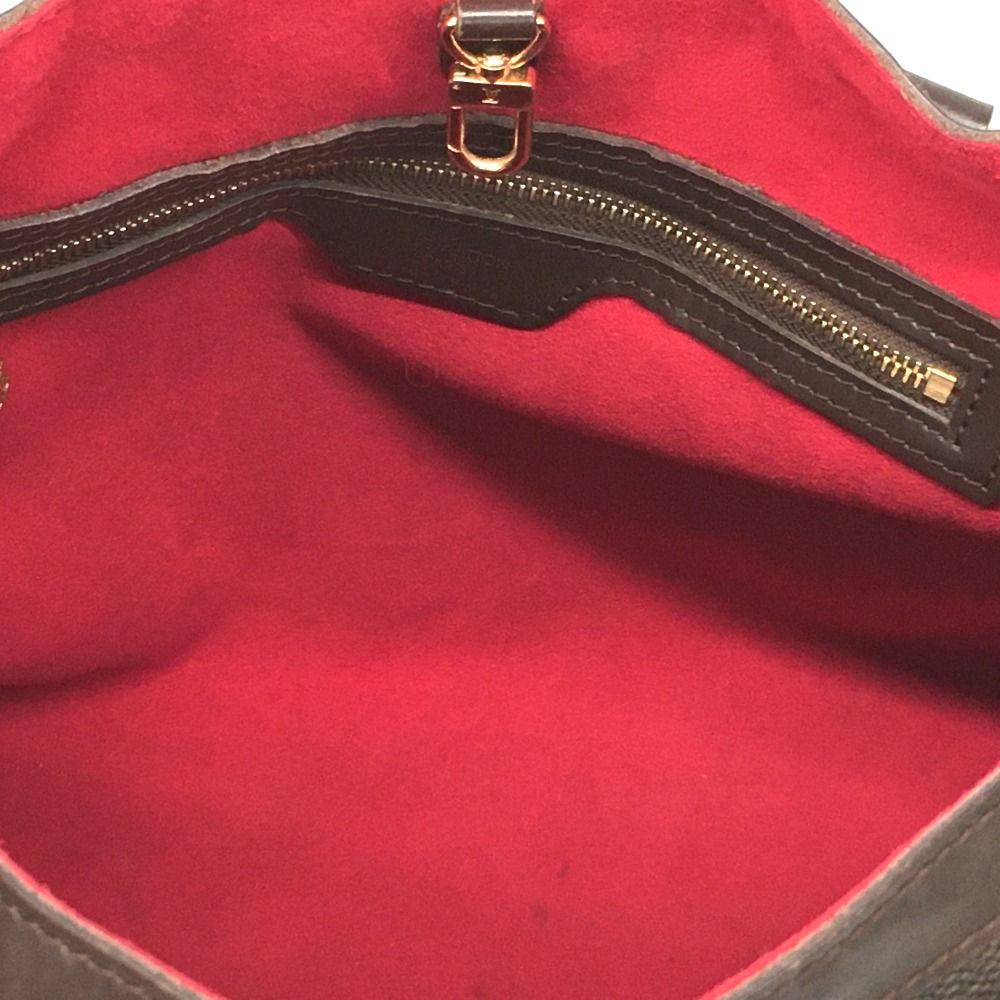 Louis Vuitton Damier Hampstead PM Bag — view 8