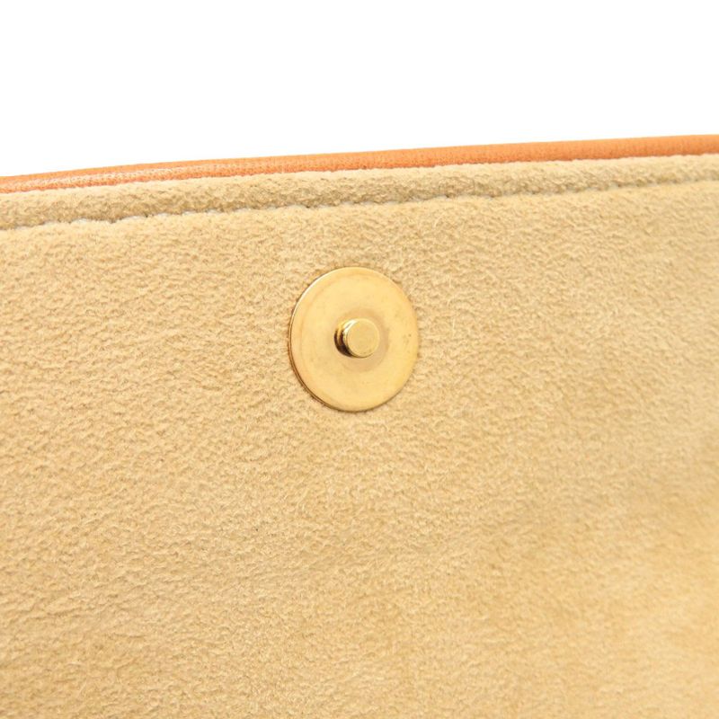 Louis Vuitton Pochette Florentine Monogram Strap Size XS Waist Bag — view 8