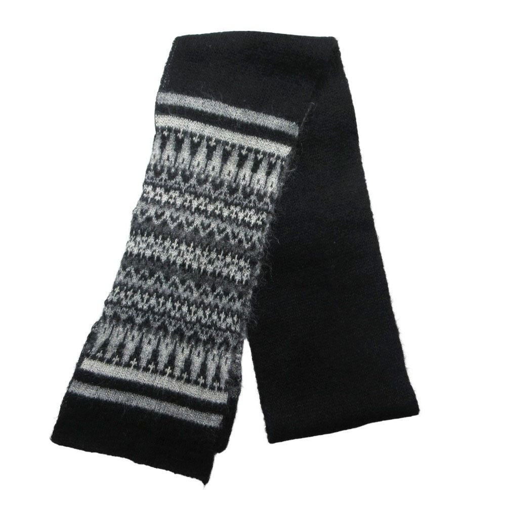 Dior Archive Homme by Hedi Slimane Era Long Scarf