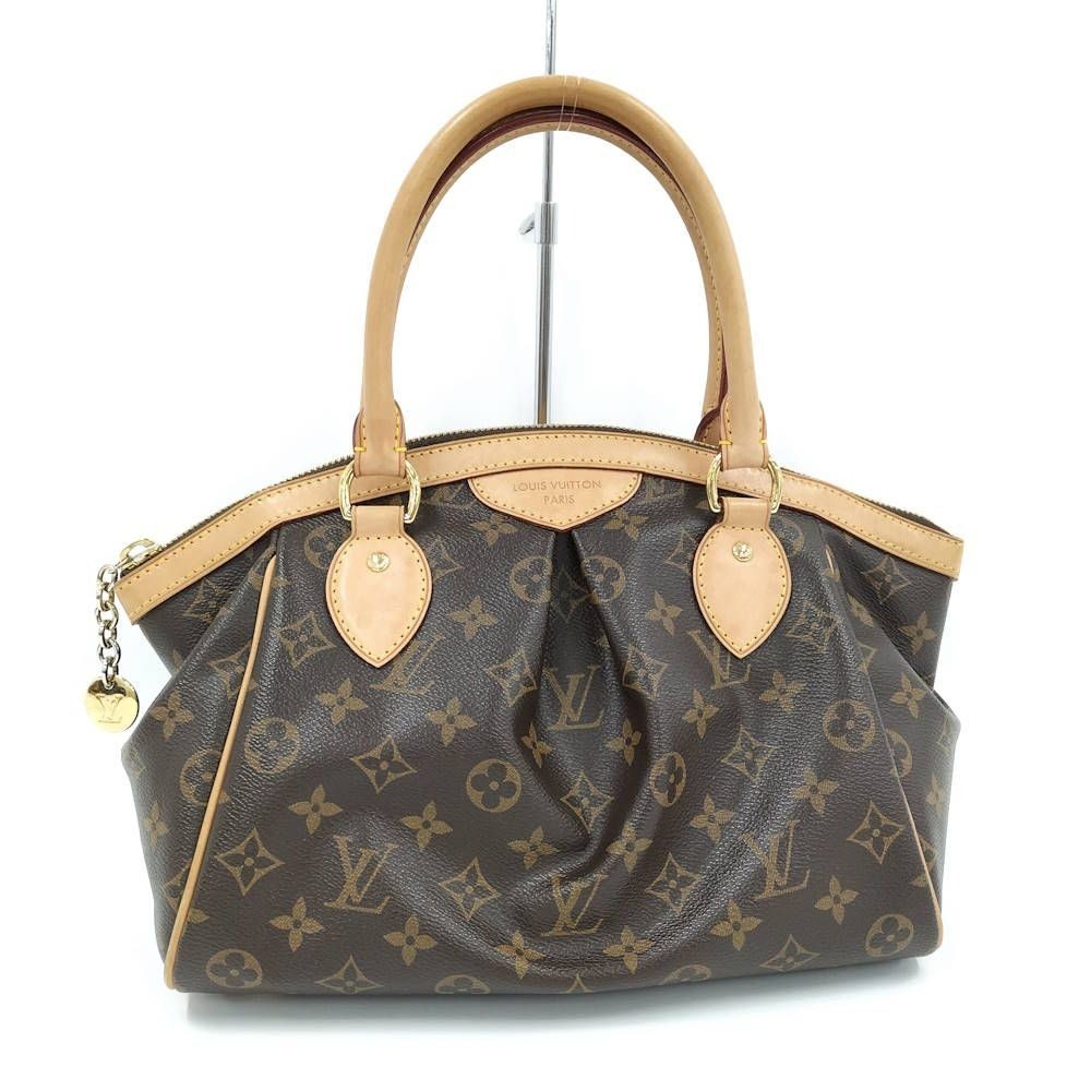 Louis Vuitton Tivoli PM Handbag Monogram