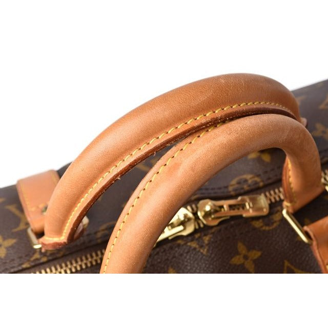 Louis Vuitton Keepall Boston Bag 55 — view 3