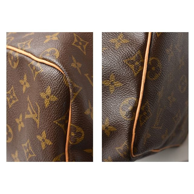 Louis Vuitton Keepall Boston Bag 55 — view 5