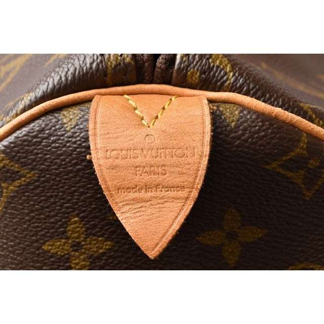 Louis Vuitton Keepall Boston Bag 55 — view 8