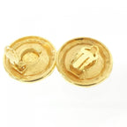 Chanel Vintage Earrings White — view 3