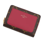 Louis Vuitton Bifold Wallet Monogram Portefeuille