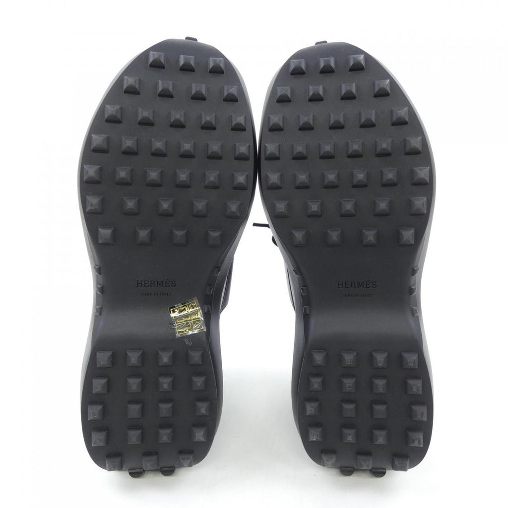 Hermes Loop Sneakers Black 43 — view 4