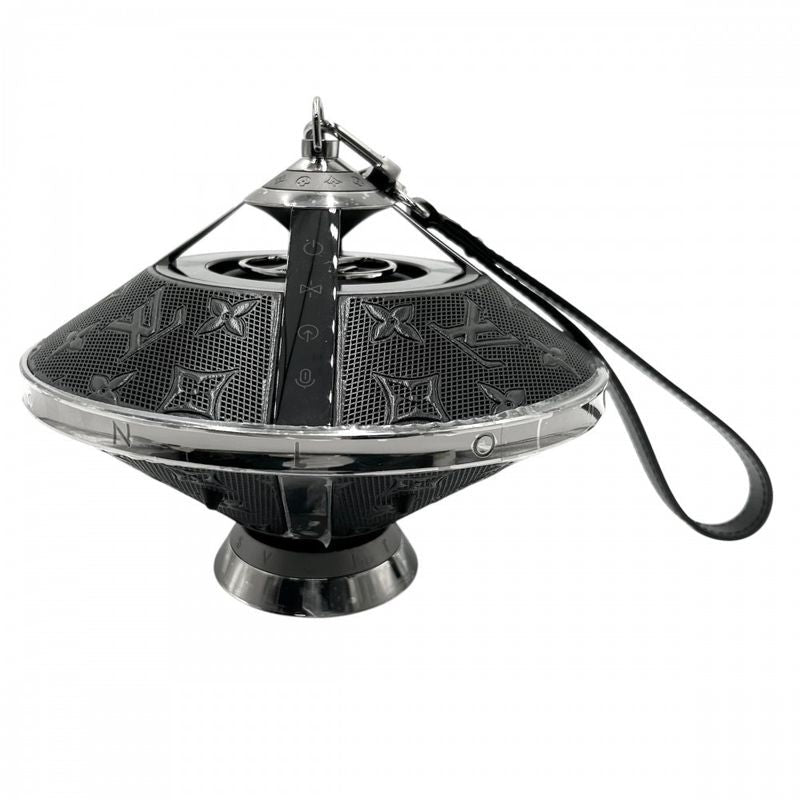 Louis Vuitton Object Monogram Horizon Light-up Speaker Ornament Small