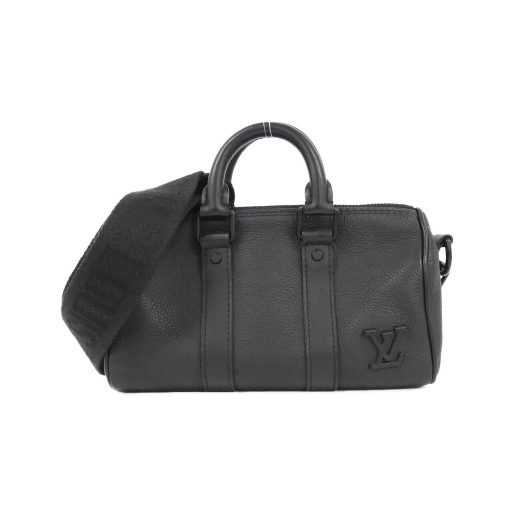 Louis Vuitton LV Aerogram Keepall XS Boston Bag