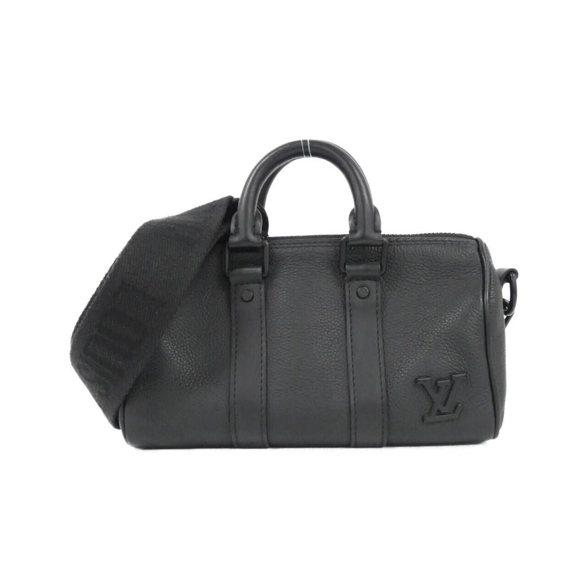 Louis Vuitton LV Aerogram Keepall XS Boston Bag