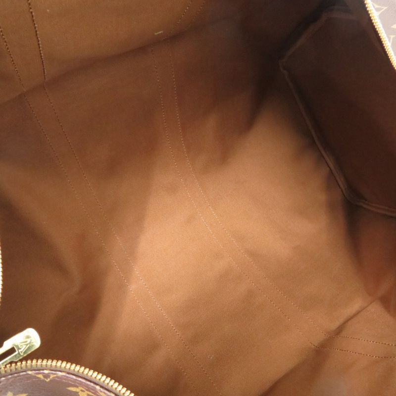 Louis Vuitton Keepall 55 Monogram Boston Bag 0929 — view 7