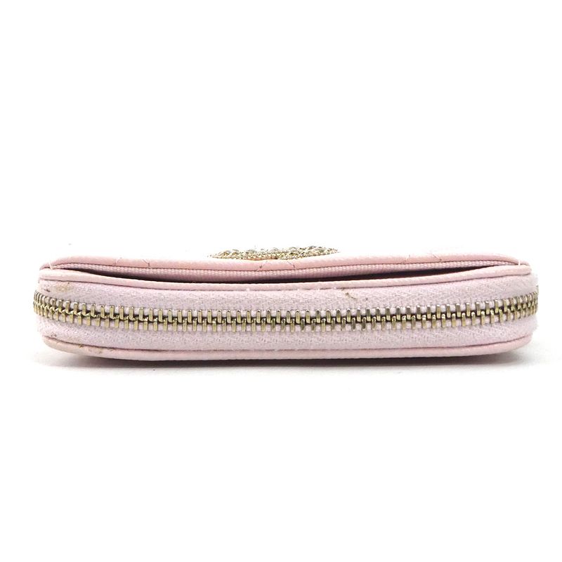Chanel Coin Case 19 zip — view 4
