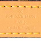 Louis Vuitton Shoulder Bag Nano Alma Brown — view 7