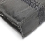 Hermes MM Her Line Tote Bag Gray — view 8