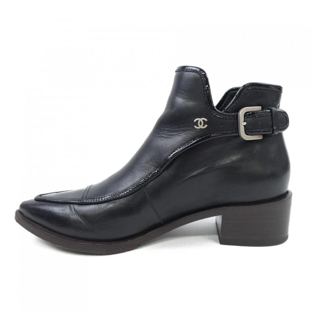 Chanel Boots Black 36 — view 2