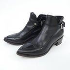 Chanel Boots Black 36 — view 3