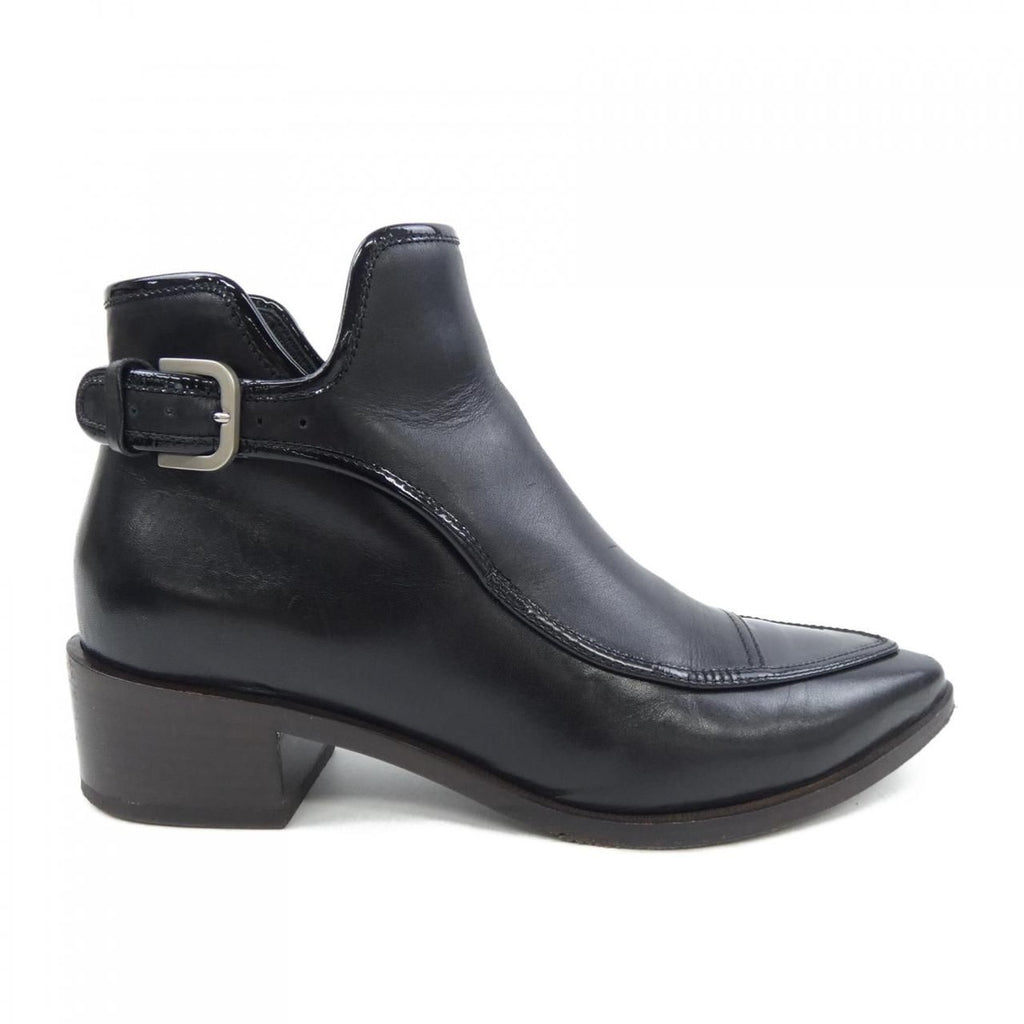 Chanel Boots Black 36