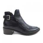 Chanel Boots Black 36