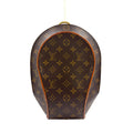 Louis Vuitton Ellipse Sac a Dos Monogram Leather Brown Light Backpack Gold