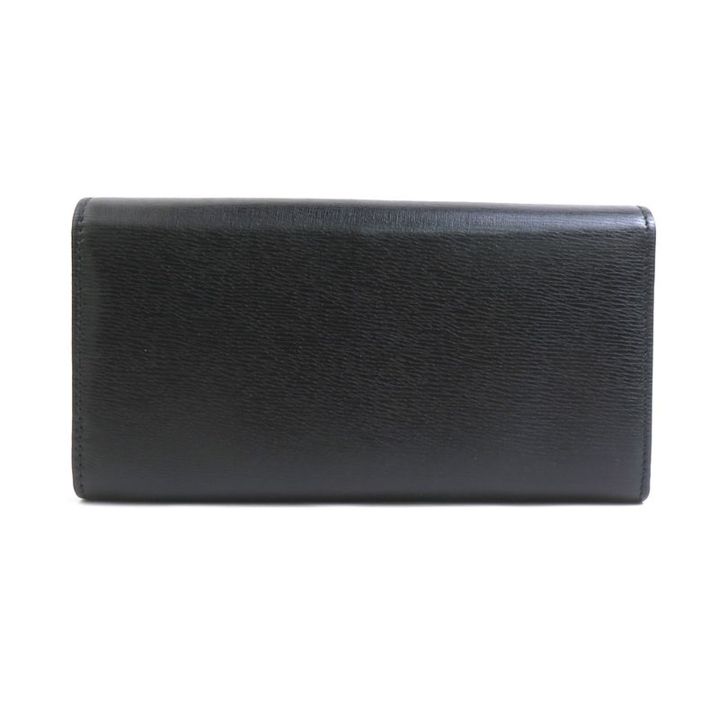 Gucci Long Wallet with Interlocking — view 2