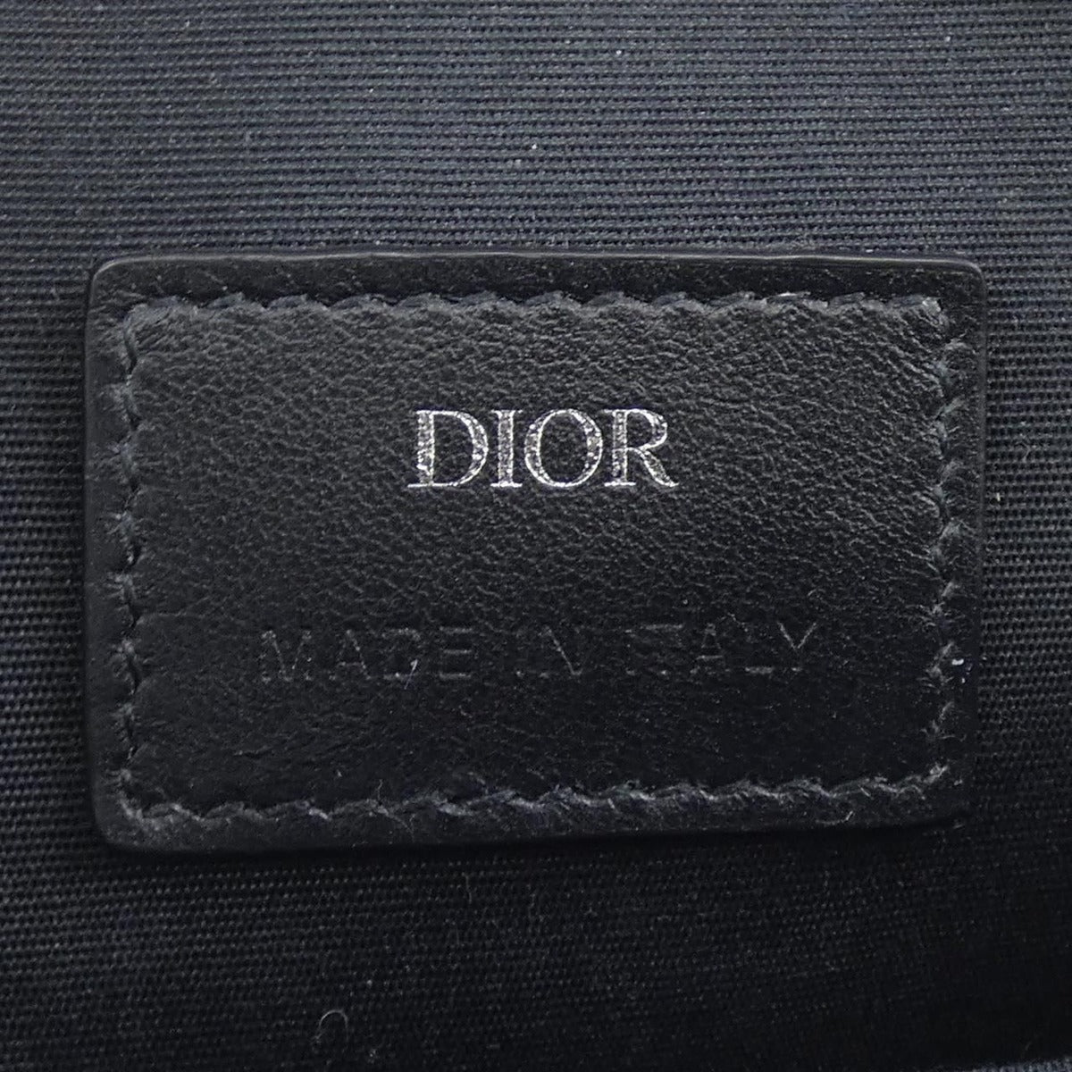 Dior Bag Black Gray — view 5