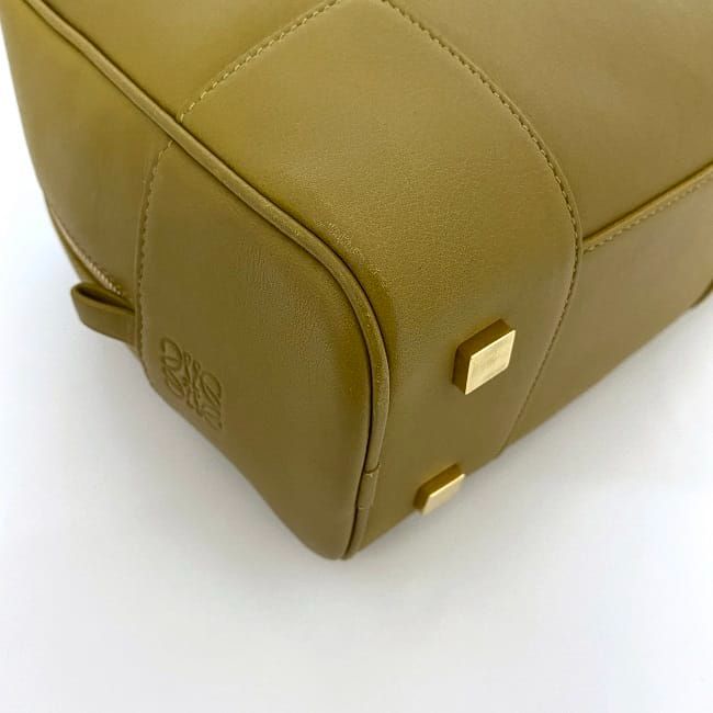 Loewe 2 way Bag Amazona Zipper Key Shoulder 19 — view 7