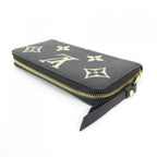 Louis Vuitton Bicolor Monogram Empreinte Zippy Wallet — view 2