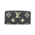 Louis Vuitton Bicolor Monogram Empreinte Zippy Wallet