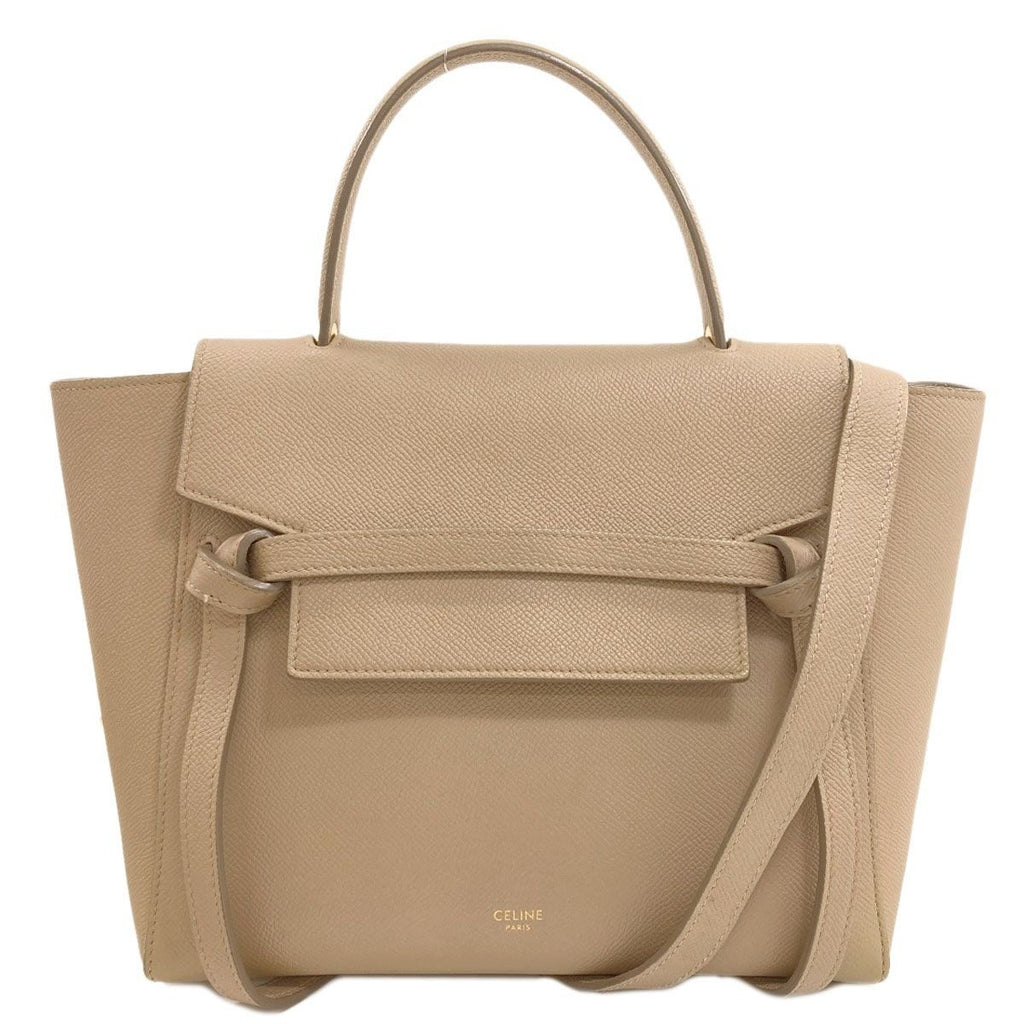 Celine Micro Belt Bag 2-Way Calf