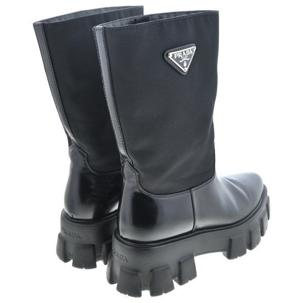 Prada Boots Black — view 2