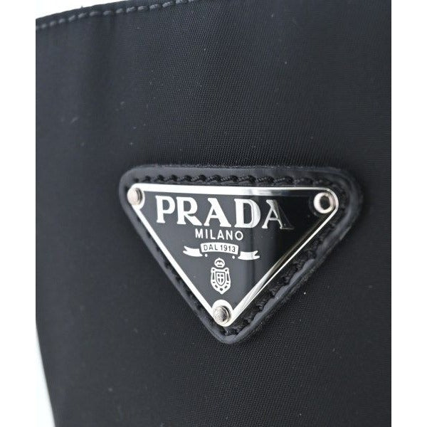 Prada Boots Black — view 6