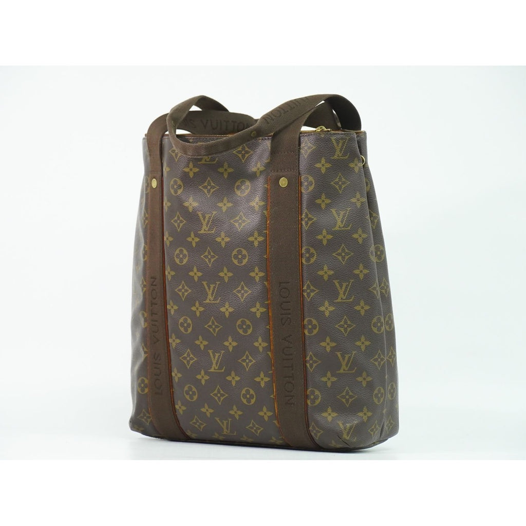 Louis Vuitton LV Cover Boble Monogram Shoulder Bag Tote Brown — view 2