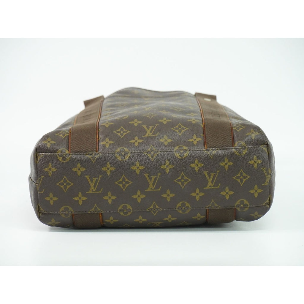 Louis Vuitton LV Cover Boble Monogram Shoulder Bag Tote Brown — view 3
