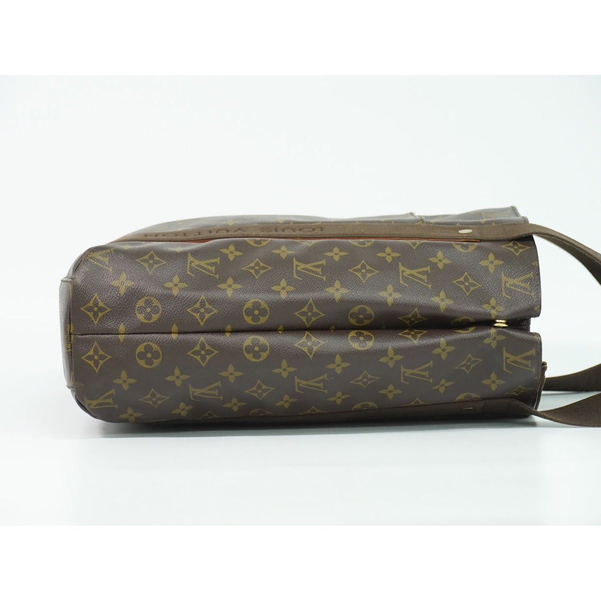 Louis Vuitton LV Cover Boble Monogram Shoulder Bag Tote Brown — view 5