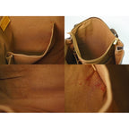 Louis Vuitton LV Cover Boble Monogram Shoulder Bag Tote Brown — view 8