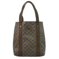 Louis Vuitton LV Cover Boble Monogram Shoulder Bag Tote Brown