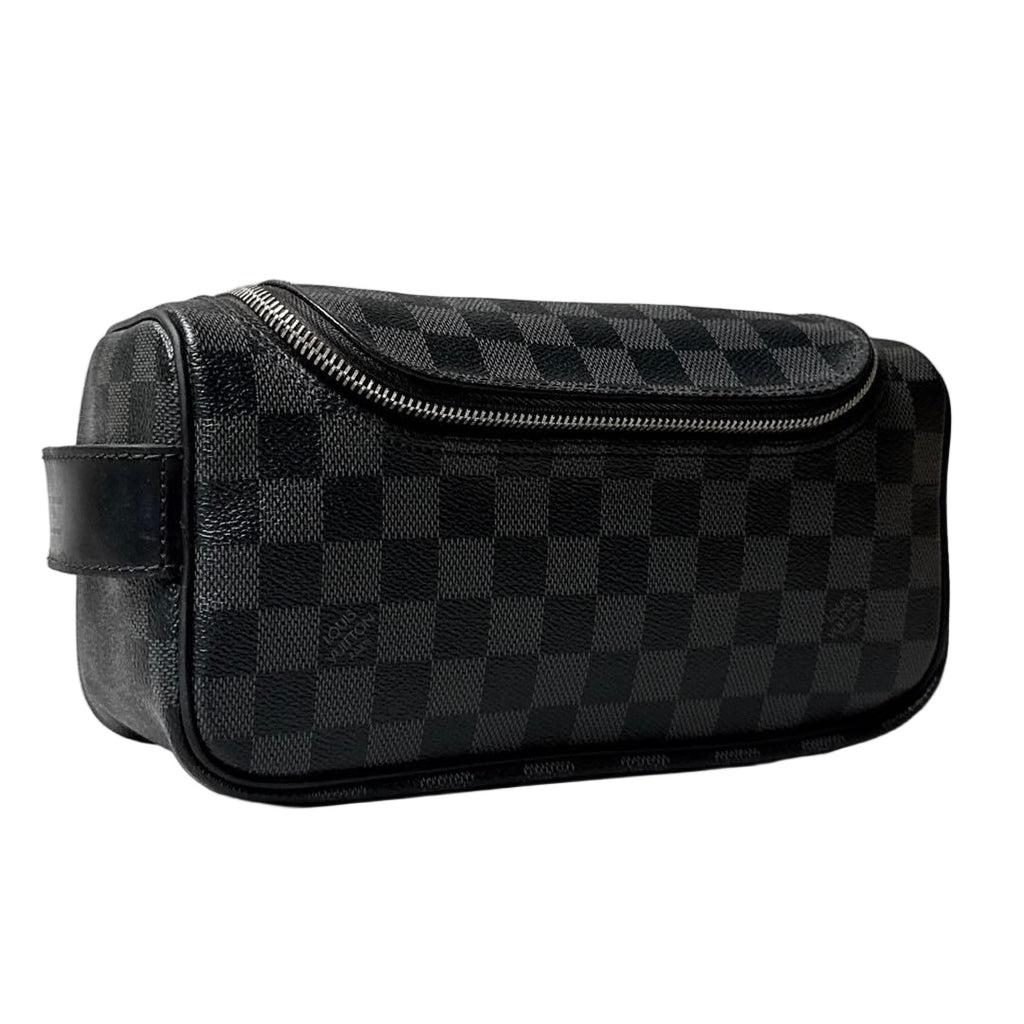 Louis Vuitton Damier Graphite Toilette Clutch