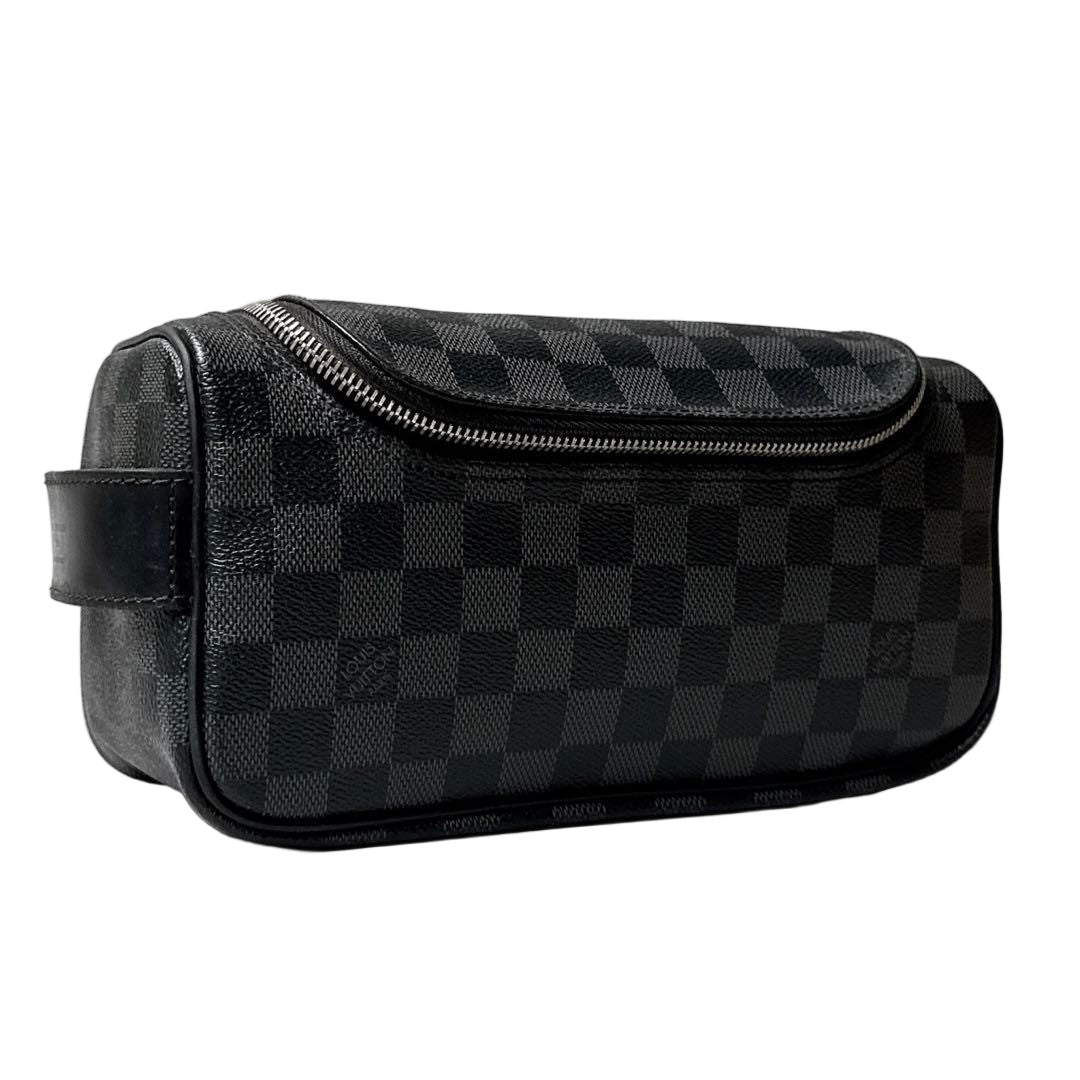 Louis Vuitton Damier Graphite Toilette Clutch