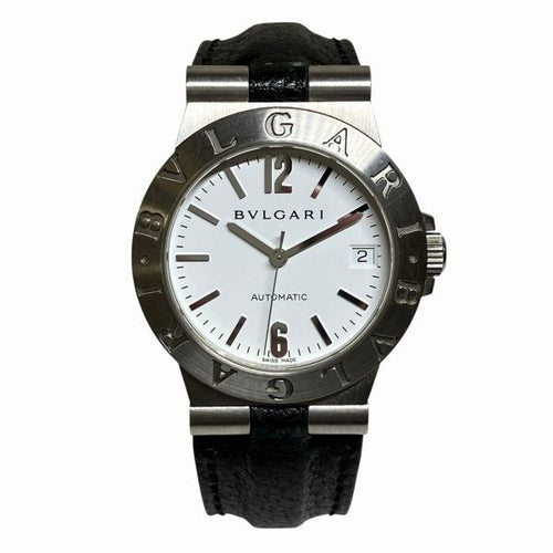 Bvlgari Diagono Sports Date Automatic Watch
