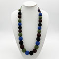 Prada Necklace Multicolor Cotton