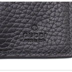 Gucci Double Leather Key Case Key Holder — view 7