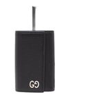 Gucci Double Leather Key Case Key Holder