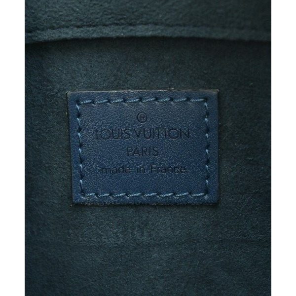 Louis Vuitton Handbag Blue — view 4