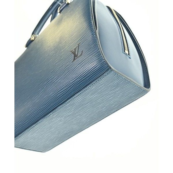 Louis Vuitton Handbag Blue — view 5
