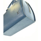 Louis Vuitton Handbag Blue — view 5