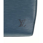 Louis Vuitton Handbag Blue — view 6
