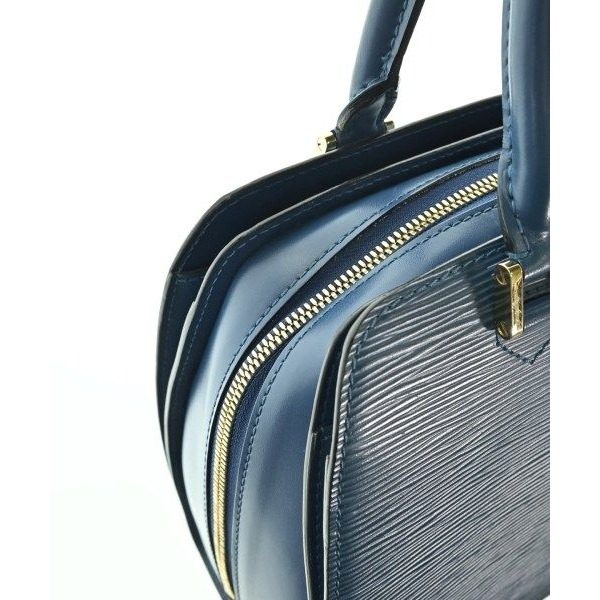 Louis Vuitton Handbag Blue — view 8