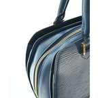 Louis Vuitton Handbag Blue — view 8